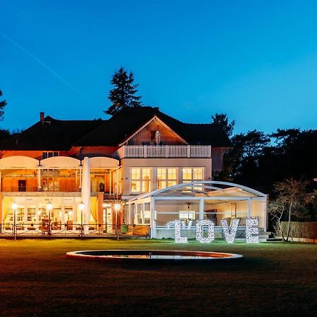 Haus Sanssouci Hotel Berlim Exterior foto