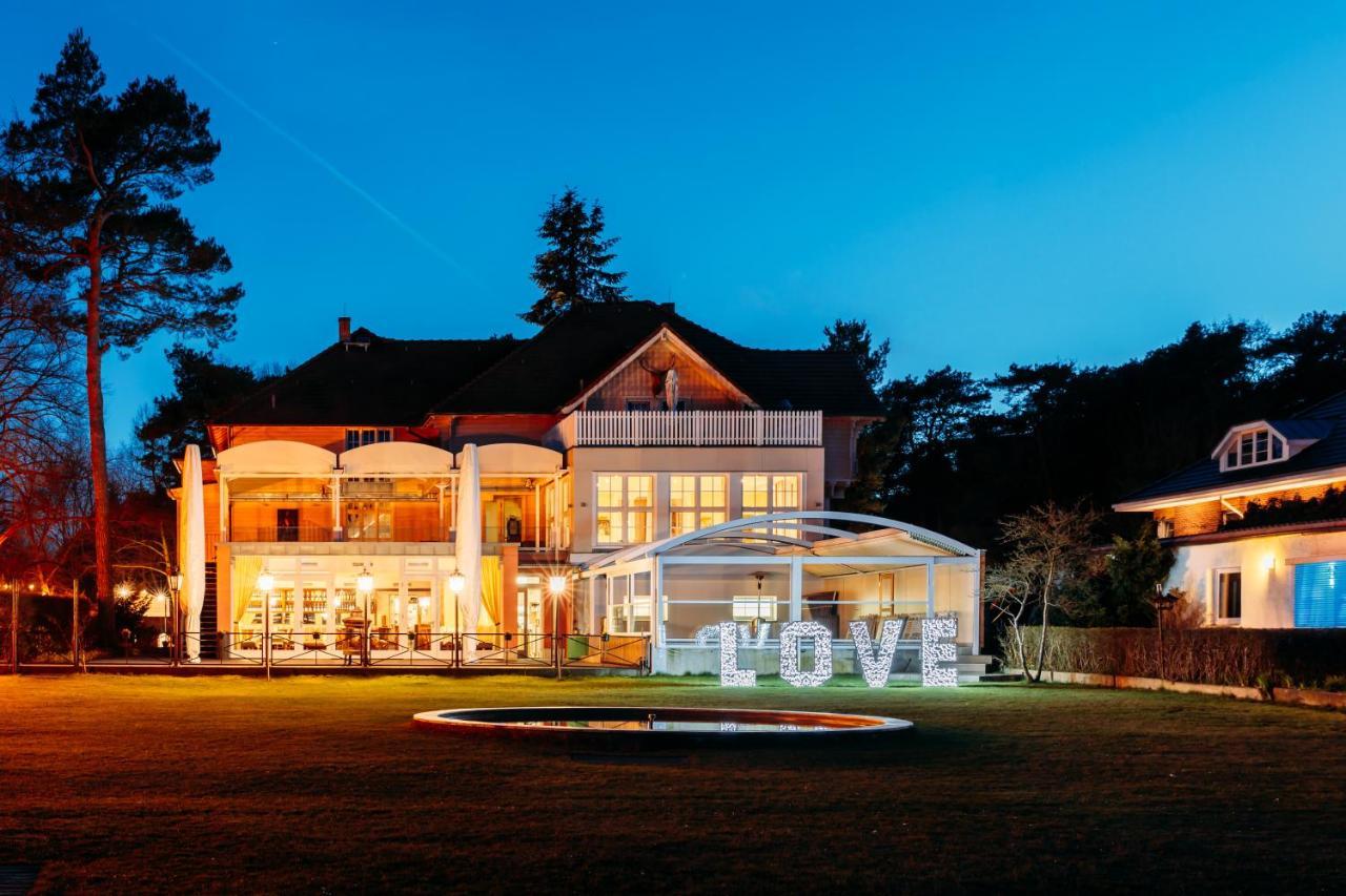 Haus Sanssouci Hotel Berlim Exterior foto